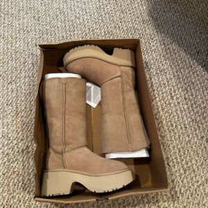 Brand new with box UGG New Heights Cuffable